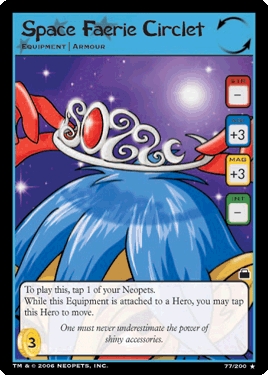 Space Faerie Circlet